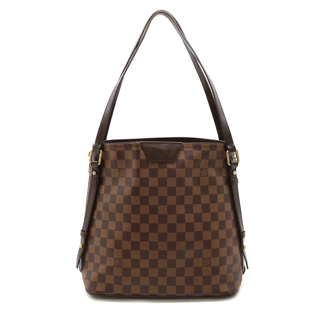 LOUIS VUITTON Damier Cabas Rivington Shoulder Bag Tote Hobo